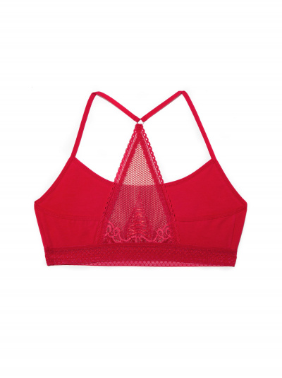 Трусы CONTE CHARM LBE 799 red 17С-484ТСП - фото 7