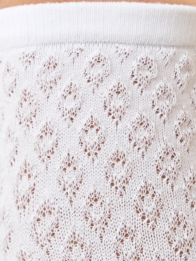 Гольфы Mark Formelle 410K-468/B4-25410K-2 белый_рис.468 - фото 2