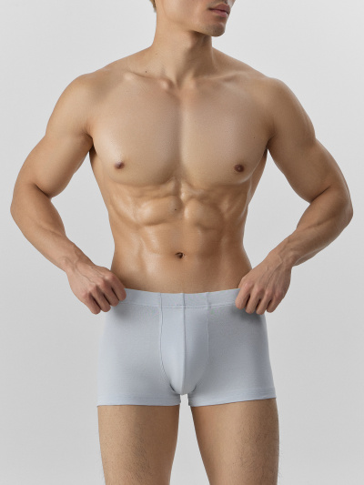 Трусы Mark Formelle 411229-2/25-4965Ц-5 св.серый_т.серый - фото 2