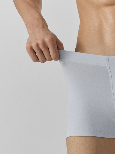 Трусы Mark Formelle 411229-2/25-4965Ц-5 св.серый_т.серый - фото 4