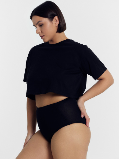 Трусы Mark Formelle 412243/25-4-36499Б-5 черный - фото 1