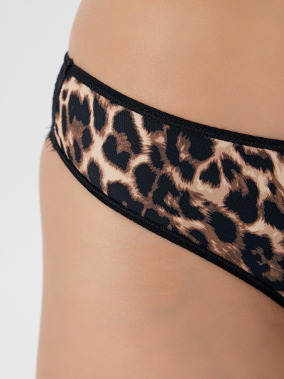 Трусы Mark Formelle 412261H/25-9-38221Ц-16 леопард_на_коричневом - фото 4