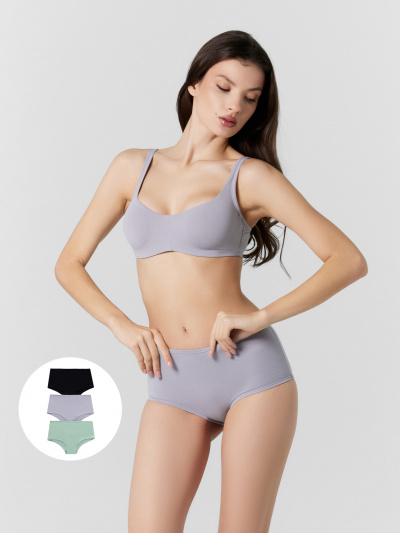 Трусы Mark Formelle 412458-3/25-22.22-37945Ц-5 лунная_скала_декор - фото 1