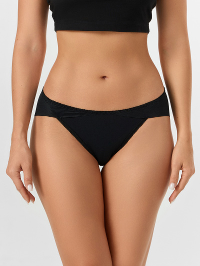 Трусы Mark Formelle 412601/25-41-35989Б-16 черный1 - фото 1