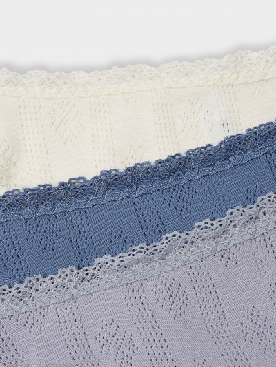 Трусы Mark Formelle 412682-1-3/25-33.1-38178Ц-1 индиго - фото 2