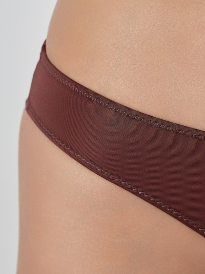 Трусы Mark Formelle 412693-1/25-55.55-36314Ц-16 шоколадный_мокко - фото 4