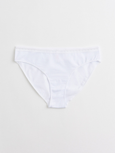 Трусы CONTE CLASSIC BASIC LB 1347 white 22С-2326ТСП - фото 3