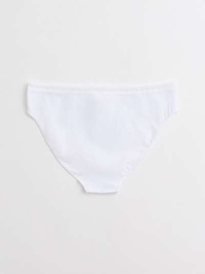 Трусы CONTE CLASSIC BASIC LB 1347 white 22С-2326ТСП - фото 4