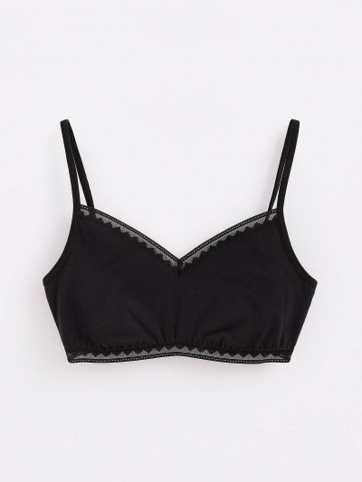 Трусы CONTE CLASSIC BASIC LBE 1345 black 20С-1327ТСП - фото 2