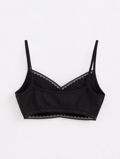 Трусы CONTE CLASSIC BASIC LBE 1345 black 20С-1327ТСП - фото 5