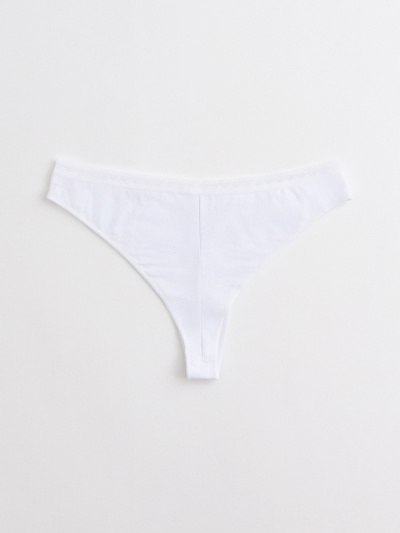 Трусы CONTE CLASSIC BASIC LBR 1349 white 20С-1331ТСП - фото 2