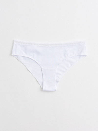 Трусы CONTE CLASSIC BASIC LHP 1433 white 20С-1417ТСП - фото 1