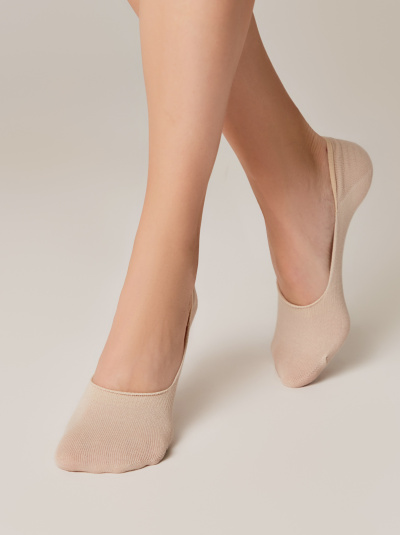 Носки CONTE CLASSIC бежевый 16С-12СП - фото 8