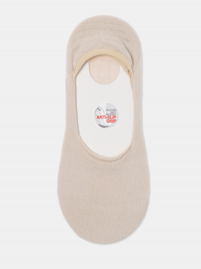 Носки CONTE CLASSIC бежевый 16С-12СП - фото 6