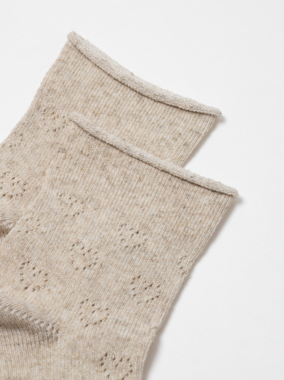 Носки CONTE CLASSIC бежевый 23С-5СП - фото 8