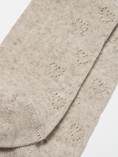 Носки CONTE CLASSIC бежевый 23С-5СП - фото 10