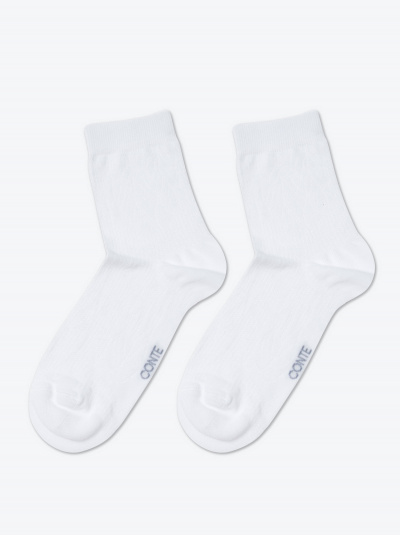 Носки CONTE CLASSIC белый 15С-15СП - фото 9