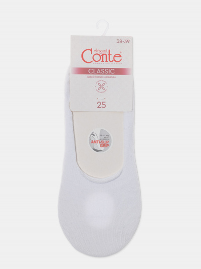Носки CONTE CLASSIC белый 16С-12СП - фото 7