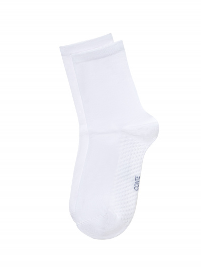 Носки CONTE CLASSIC белый 24С-88СП - фото 3