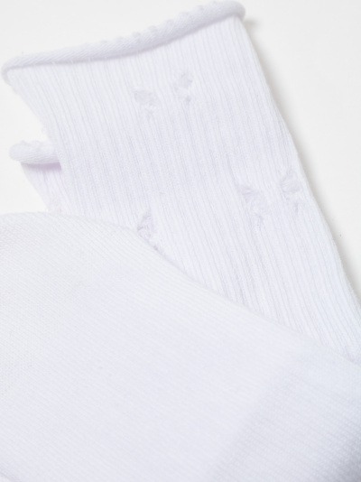 Носки CONTE CLASSIC белый 24С-99СП - фото 3