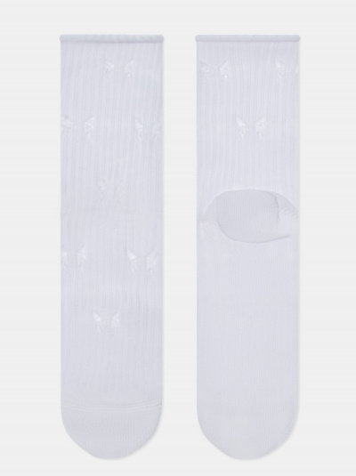 Носки CONTE CLASSIC белый 24С-99СП - фото 4