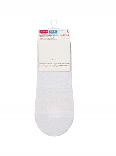 Носки CONTE CLASSIC белый 25С-36СП - фото 2