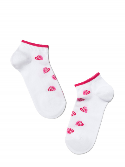 Носки CONTE CLASSIC белый 7С-34СП - фото 3