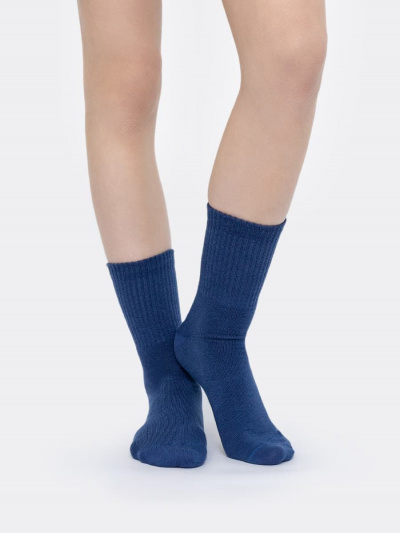 Носки Mark Formelle 444K-1937/B4-23444K-1 джинсовый_рис.1937 - фото 2