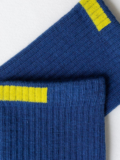 Носки Mark Formelle 444K-1937/B4-23444K-1 джинсовый_рис.1937 - фото 4