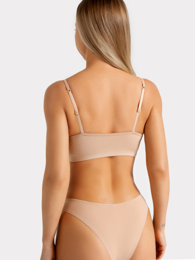 Бюстье Mark Formelle 512388/25-34563Б-5 обжаренный_миндаль - фото 3