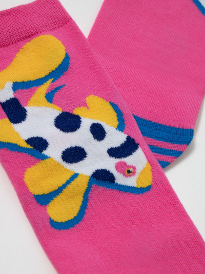 Носки CONTE CLASSIC розовый 7С-22СП - фото 6