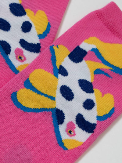 Носки CONTE CLASSIC розовый 7С-22СП - фото 9