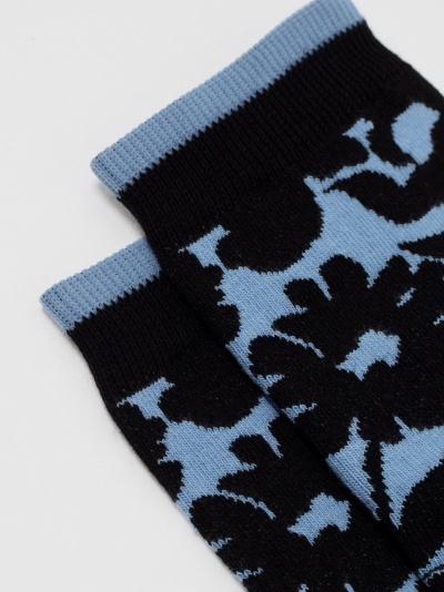 Носки CONTE CLASSIC светло-голубой 7С-22СП - фото 5