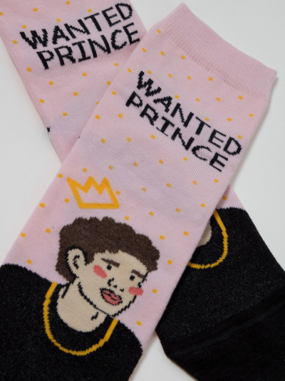 Носки CONTE CLASSIC светло-розовый 15С-15СП - фото 9