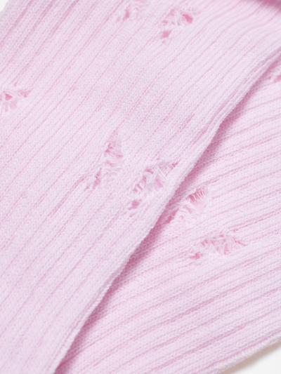 Носки CONTE CLASSIC светло-розовый 24С-99СП - фото 10