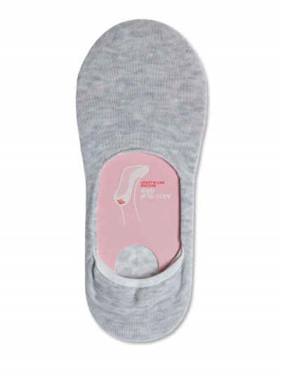 Носки CONTE CLASSIC светло-серый 16С-12СП - фото 3