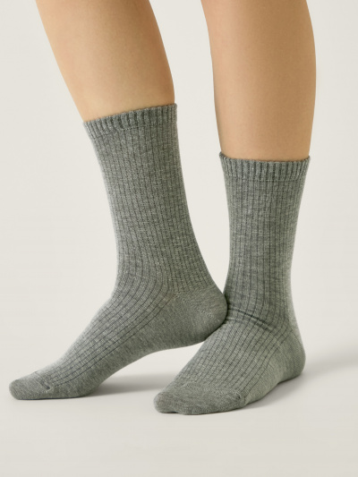 Носки CONTE CLASSIC серый 25С-32СП - фото 1