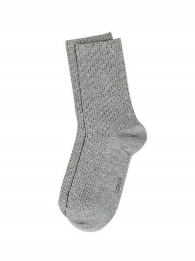 Носки CONTE CLASSIC серый 25С-32СП - фото 2