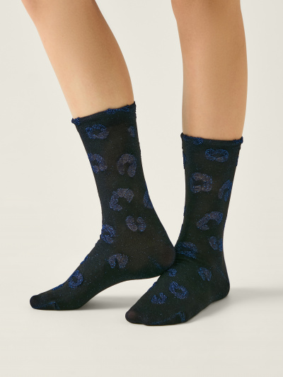 Носки CONTE CLASSIC темно-синий 24С-156СП - фото 1