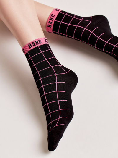 Носки CONTE CLASSIC черный 15С-15СП - фото 2