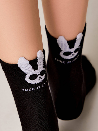 Носки CONTE CLASSIC черный 17С-183СП - фото 2