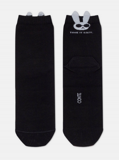 Носки CONTE CLASSIC черный 17С-183СП - фото 5