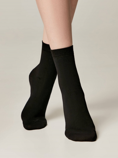 Носки CONTE CLASSIC черный 22С-77СП - фото 1