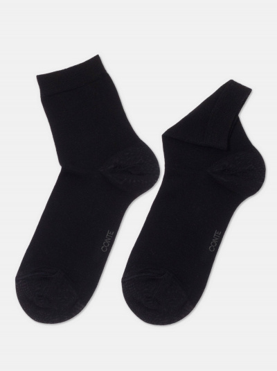 Носки CONTE CLASSIC черный 22С-77СП - фото 2