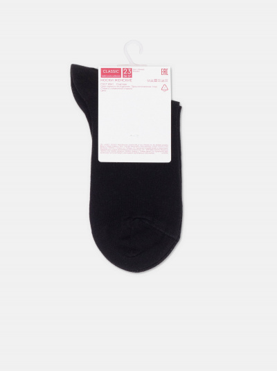 Носки CONTE CLASSIC черный 22С-77СП - фото 3