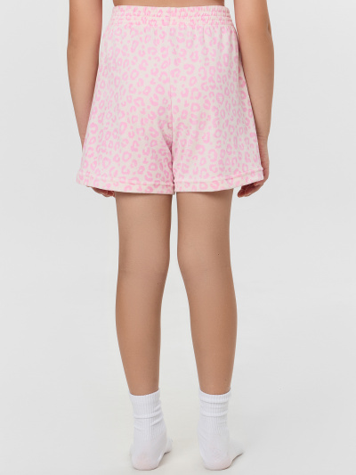 Футболка, шорты Mark Formelle 567761/25-37351ПП-3 розовый_леопард - фото 5