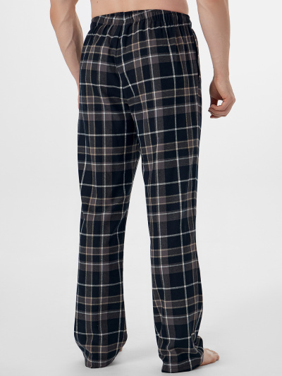 Брюки Mark Formelle 581135/25-5072ПП-9 клетка_черная - фото 3