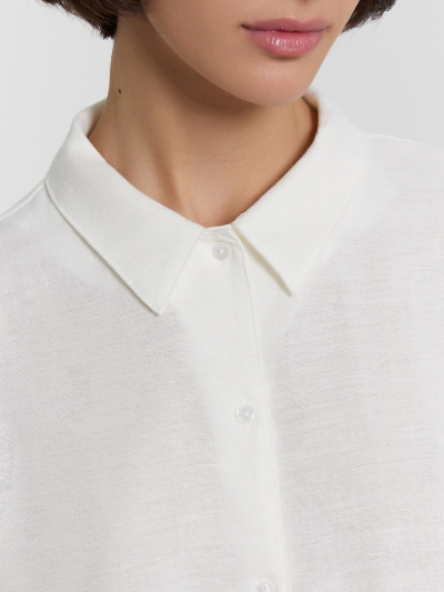 Жакет, шорты Mark Formelle 592498/24-27191Ц-9 белый1 - фото 5