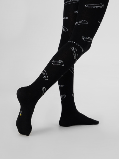 Колготки Mark Formelle 700K-2799/B1-24700K-1 черный_рис.2799 - фото 1