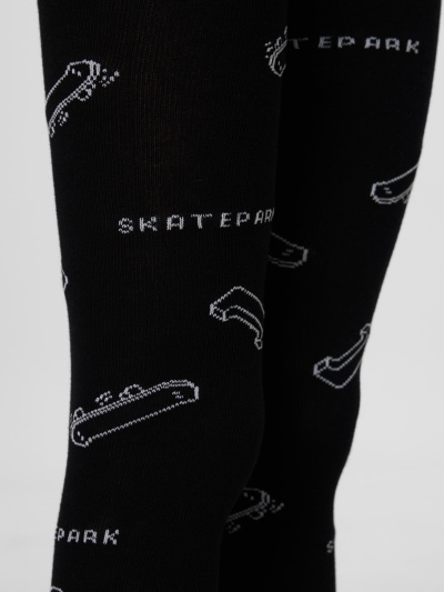 Колготки Mark Formelle 700K-2799/B1-24700K-1 черный_рис.2799 - фото 2